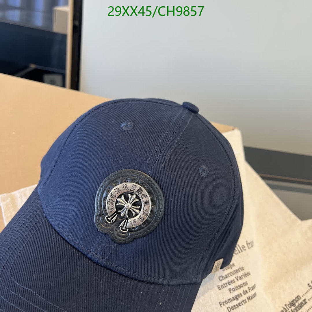 Chrome Hearts-Cap(Hat) Code: CH9857 $: 29USD-Yupoo.ru - Copybrand.Team photo album Chrome Hearts-Cap(Hat) Code: CH9857 $: 29USD