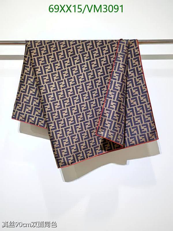 Fendi-Scarf Code: VM3091 $: 69USD