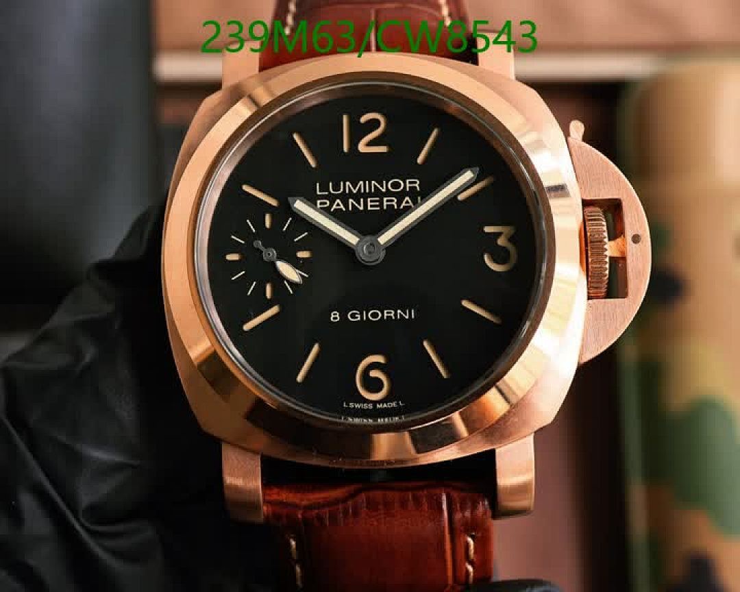 Panerai-Watch-Mirror Quality Code: CW8543 $: 239USD