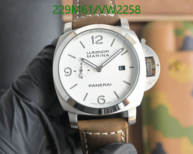 Panerai-Watch-Mirror Quality Code: VW2258 $: 229USD