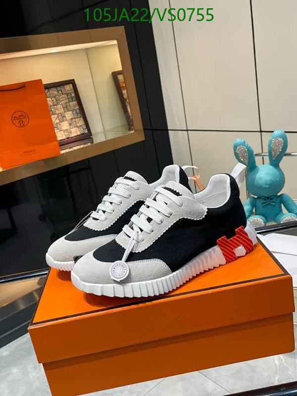 Hermes-Men shoes Code: VS0755 $: 105USD