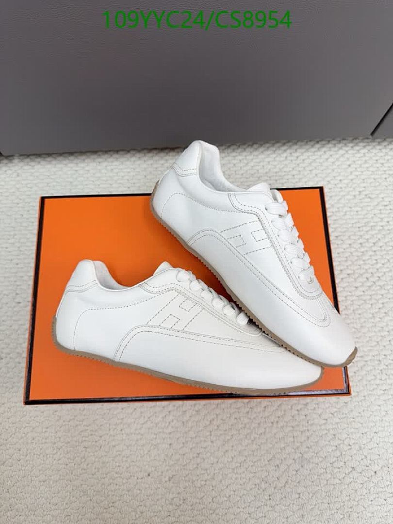 Hermes-Men shoes Code: CS8954 $: 109USD