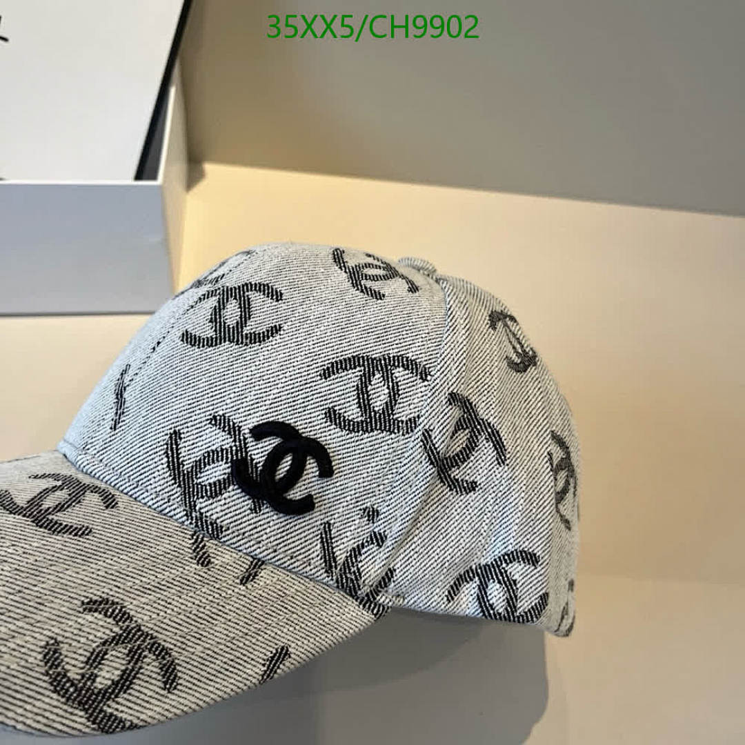 Chanel-Cap(Hat) Code: CH9902 $: 35USD