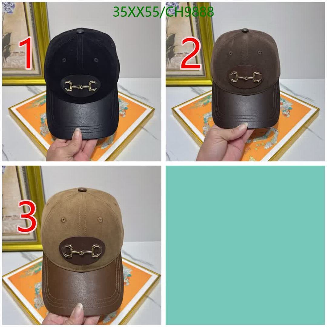 Gucci-Cap(Hat) Code: CH9888 $: 35USD