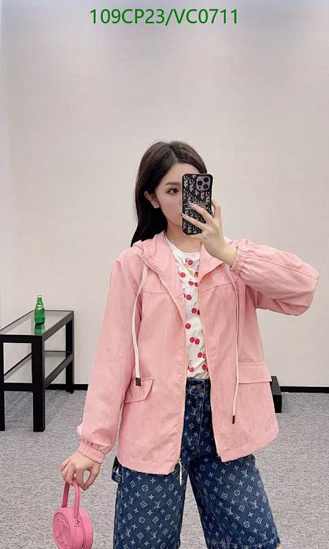 LV-Clothing Code: VC0711 $: 109USD