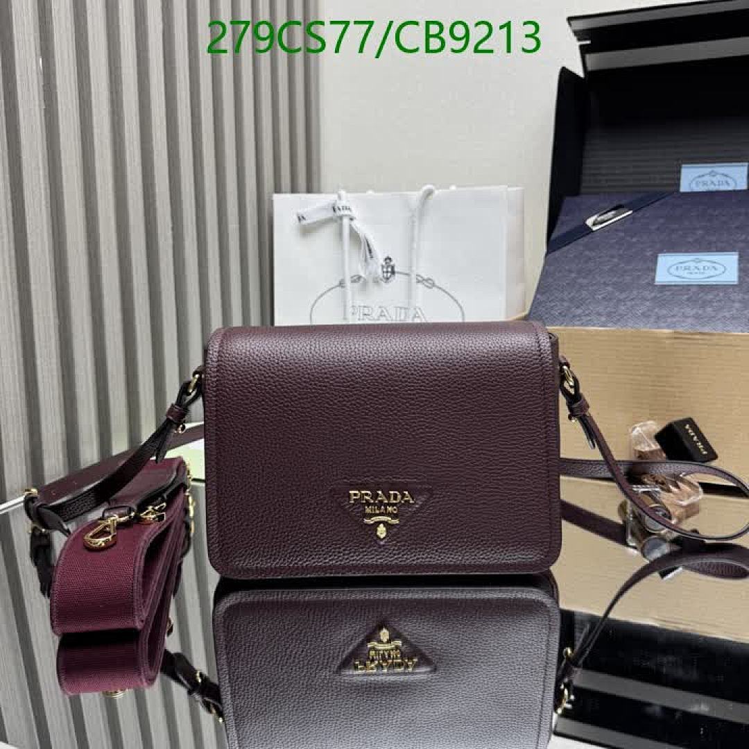 Prada-Bag-Mirror Quality Code: CB9213 $: 279USD