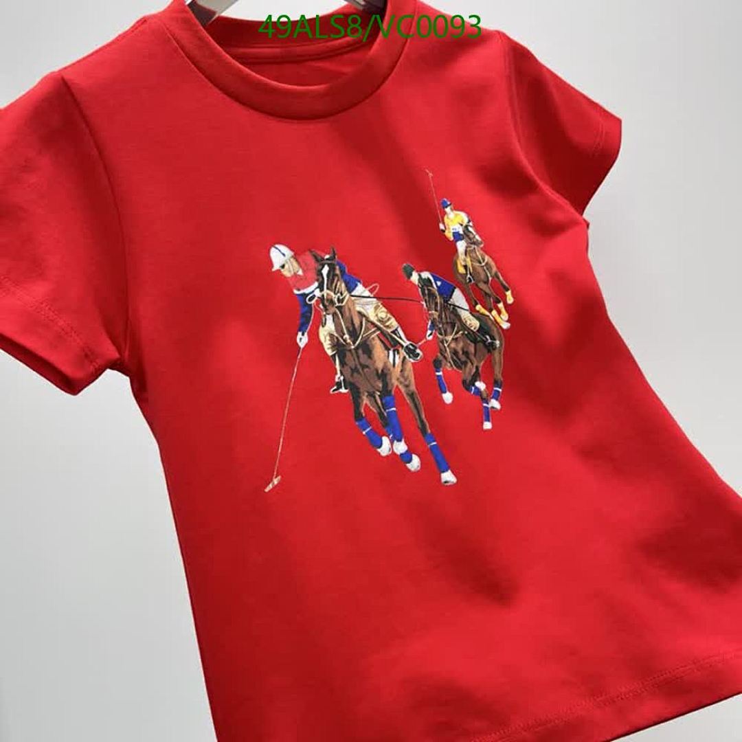 Givenchy-Kids clothing Code: VC0093 $: 49USD