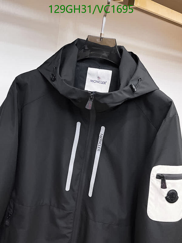 Moncler-Clothing Code: VC1695 $: 129USD