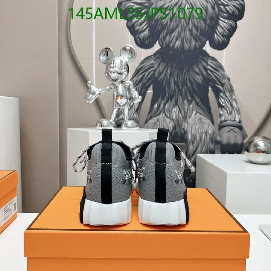 Hermes-Men shoes Code: PS1079