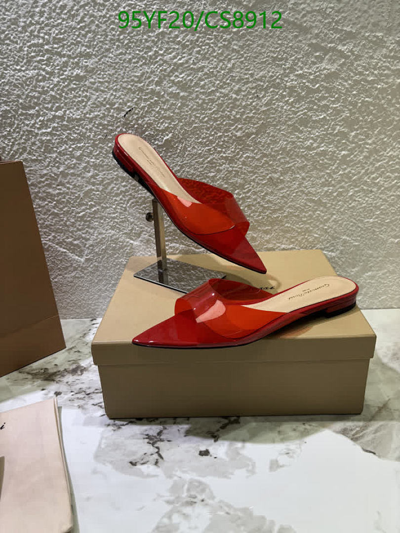 Gianvito Rossi-Women Shoes Code: CS8912 $: 95USD