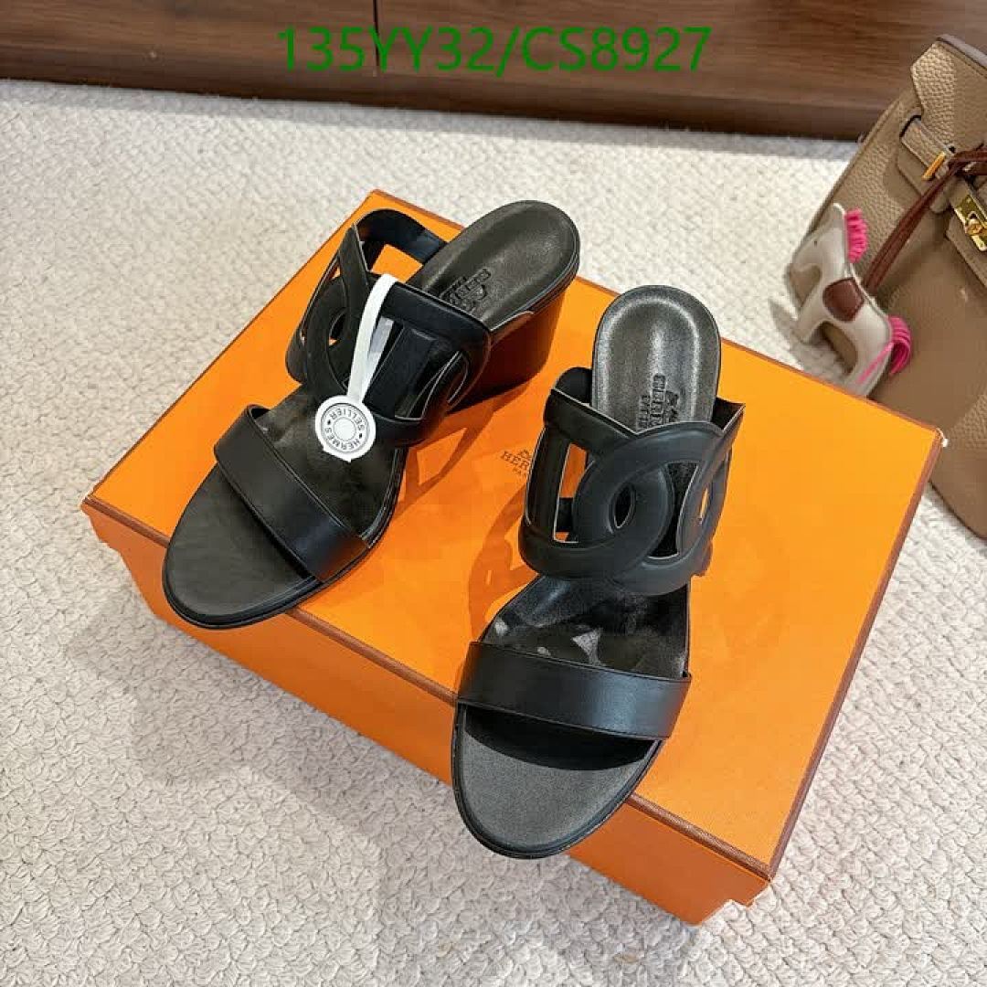 Hermes-Women Shoes Code: CS8927 $: 135USD