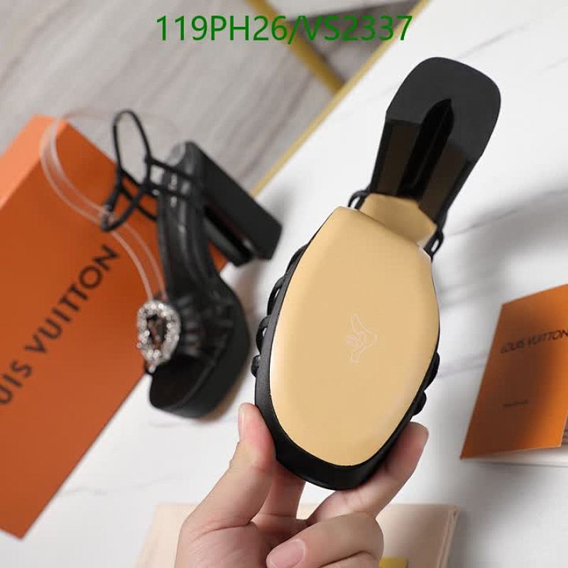 LV-Women Shoes Code: VS2337 $: 119USD