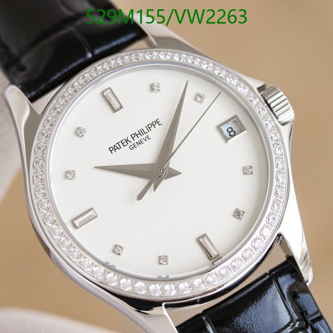 Patek Philippe-Watch-Mirror Quality Code: VW2263 $: 529USD