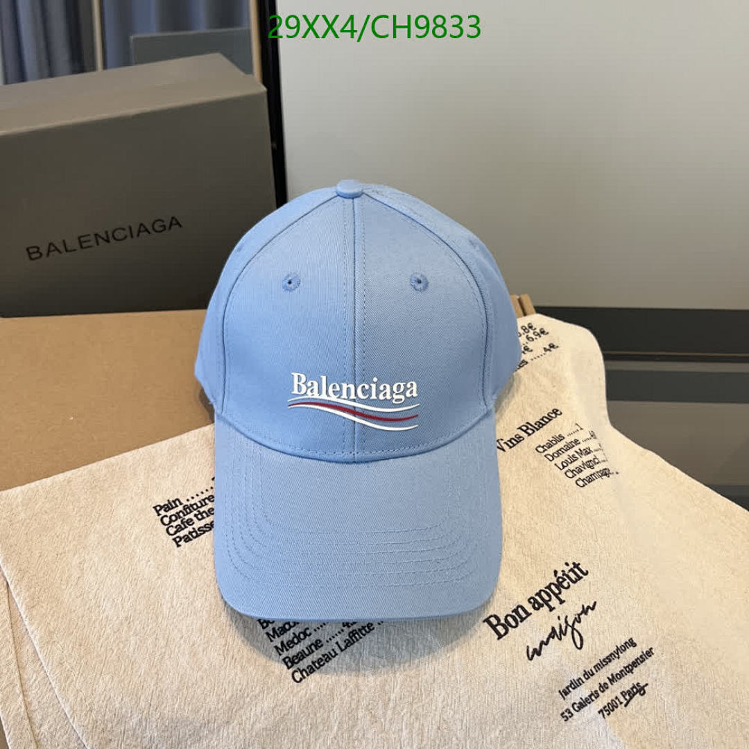 Balenciaga-Cap(Hat) Code: CH9833 $: 29USD