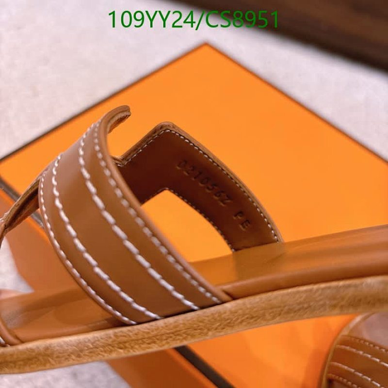 Hermes-Women Shoes Code: CS8951 $: 109USD