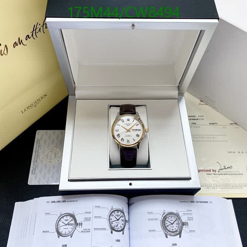 Longines-Watch-4A Quality Code: CW8494 $: 175USD