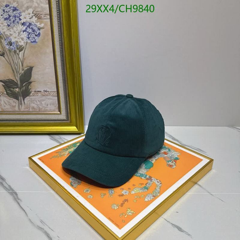 Brunello Cucinelli-Cap(Hat) Code: CH9840 $: 29USD