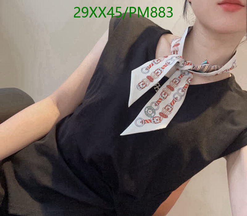 Hermes-Scarf Code: PM883 $: 29USD