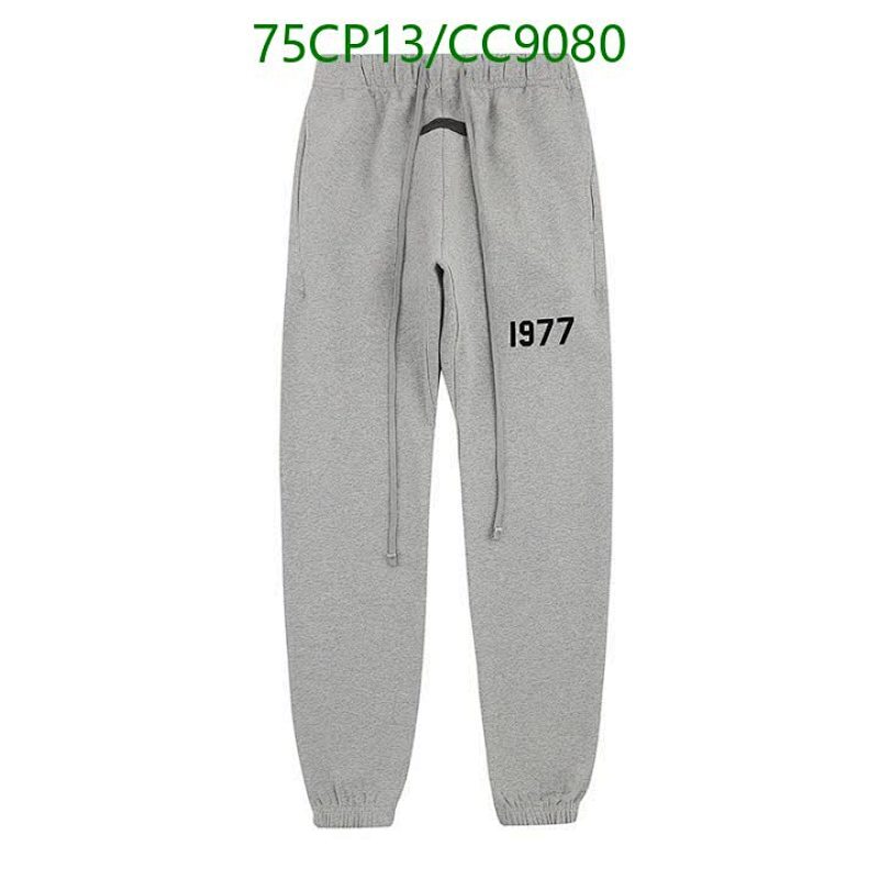 Essentials-Clothing Code: CC9080 $: 75USD