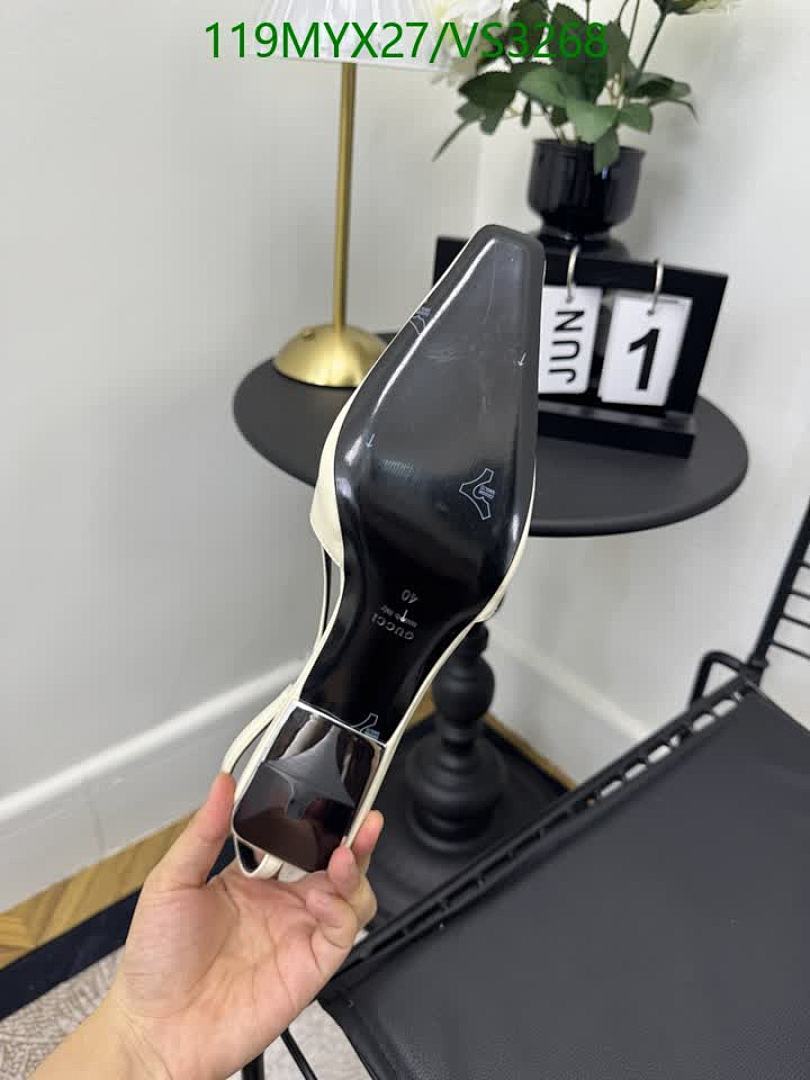Gucci-Women Shoes Code: VS3268 $: 119USD