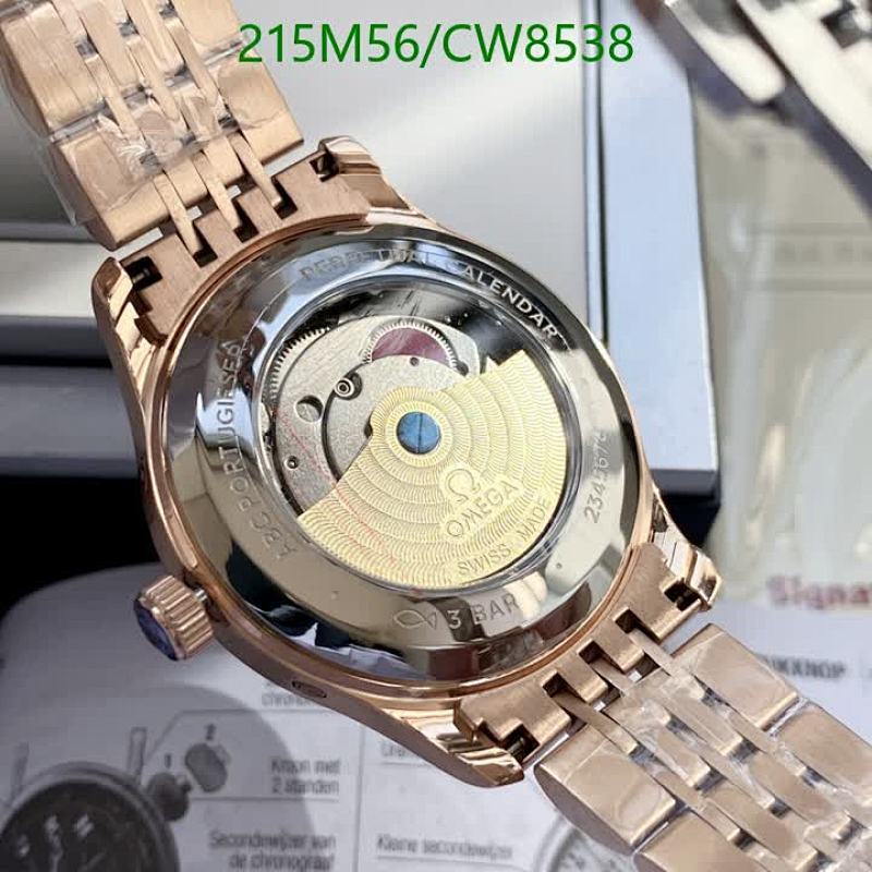 Omega-Watch(Mirror Quality) Code: CW8538 $: 215USD