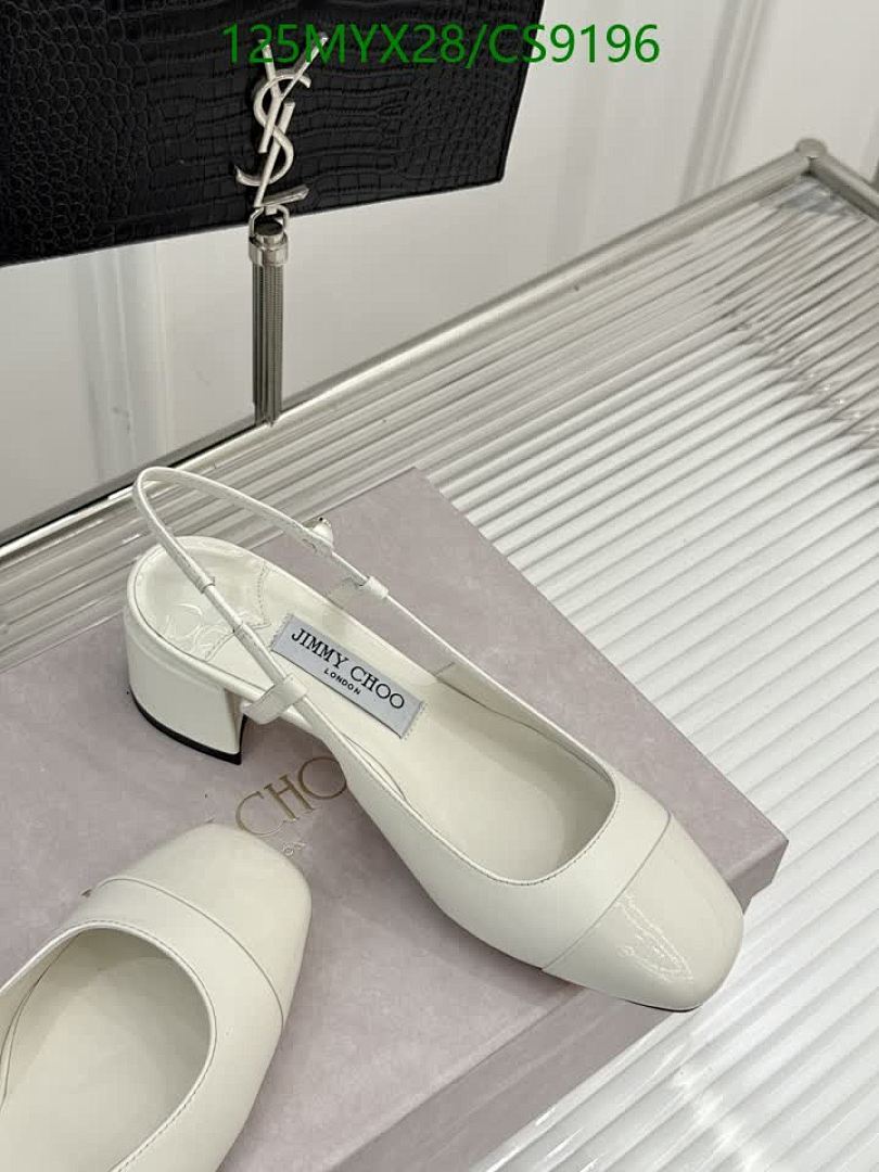 Jimmy Choo-Women Shoes Code: CS9196 $: 125USD