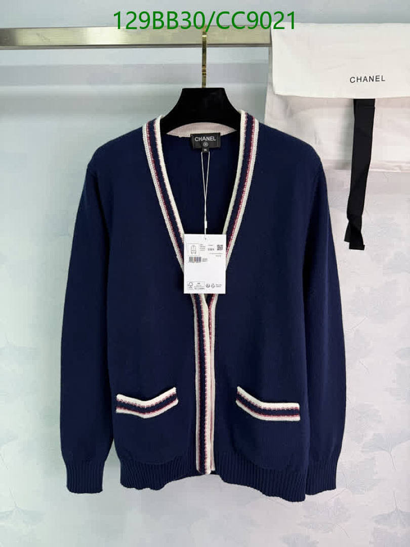 Chanel-Clothing Code: CC9021 $: 129USD