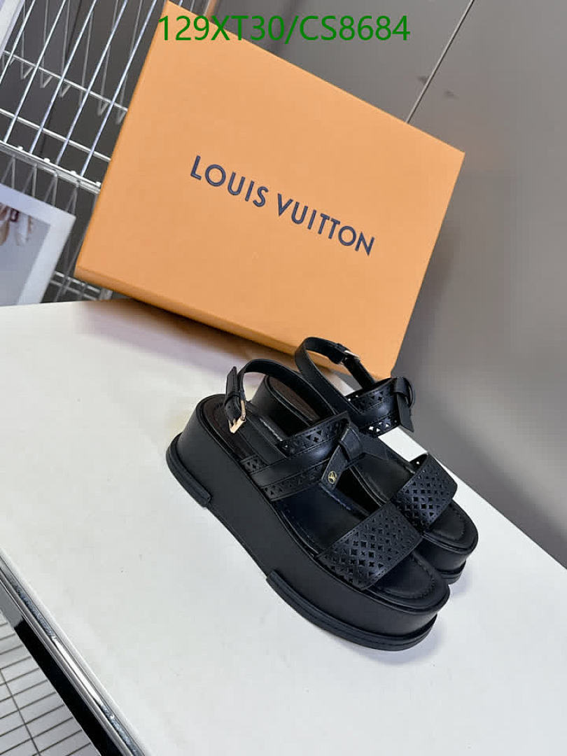 LV-Women Shoes Code: CS8684 $: 129USD