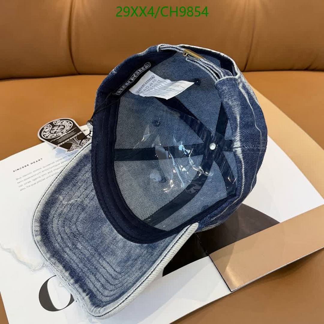 Chrome Hearts-Cap(Hat) Code: CH9854 $: 29USD-Yupoo.ru - Copybrand.Team photo album Chrome Hearts-Cap(Hat) Code: CH9854 $: 29USD