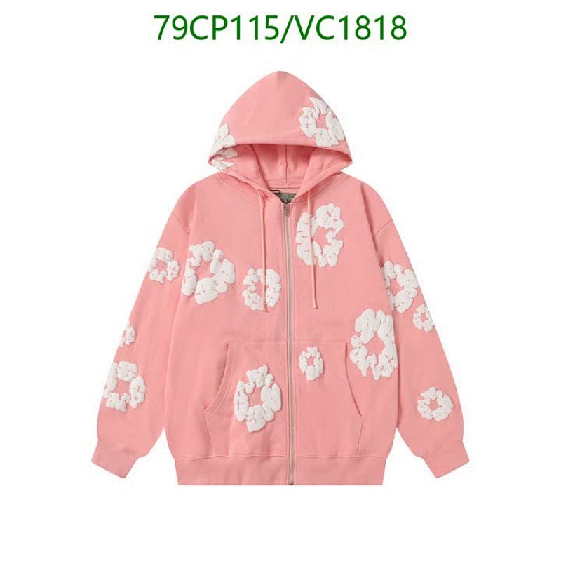 DENIM TEARS-Clothing Code: VC1818 $: 79USD