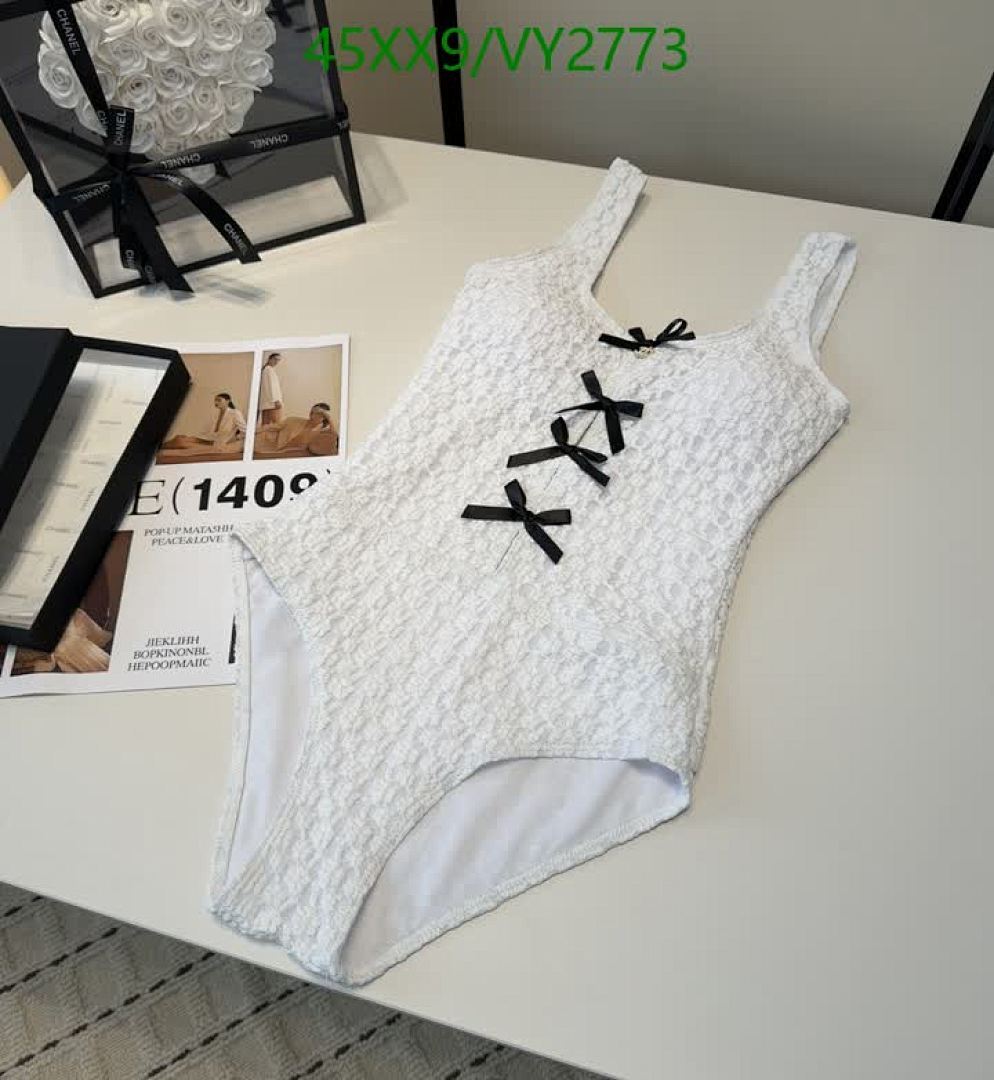 Chanel-Swimsuit Code: VY2773 $: 45USD