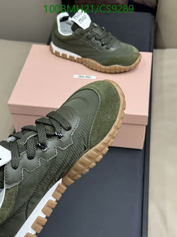 Miu Miu-Women Shoes Code: CS9289 $: 100USD