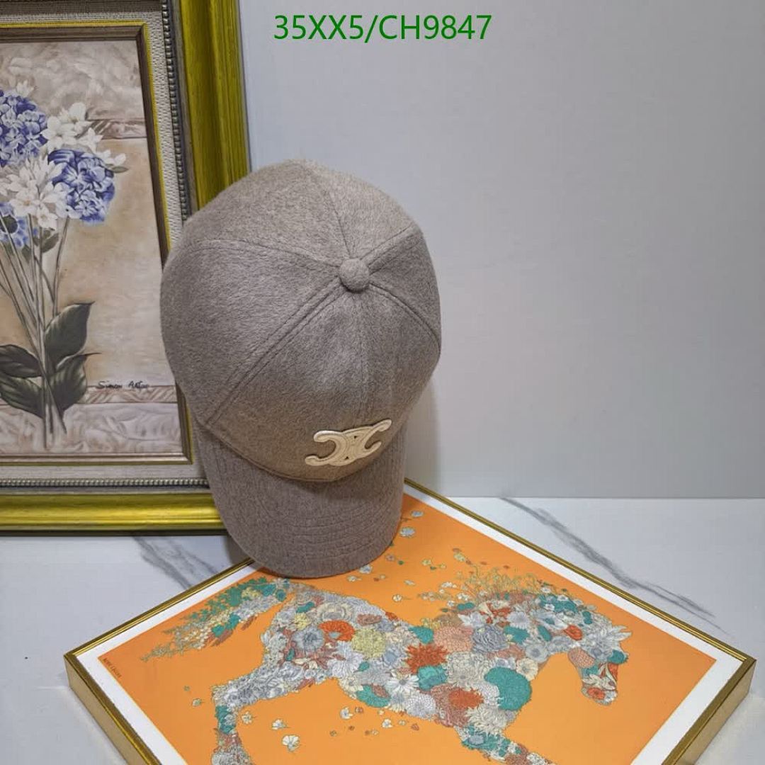 Celine-Cap(Hat) Code: CH9847 $: 35USD