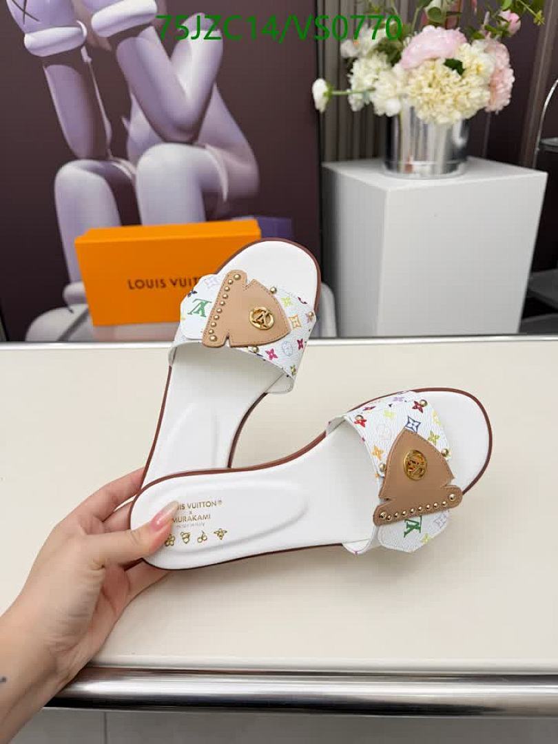 LV-Women Shoes Code: VS0770 $: 75USD