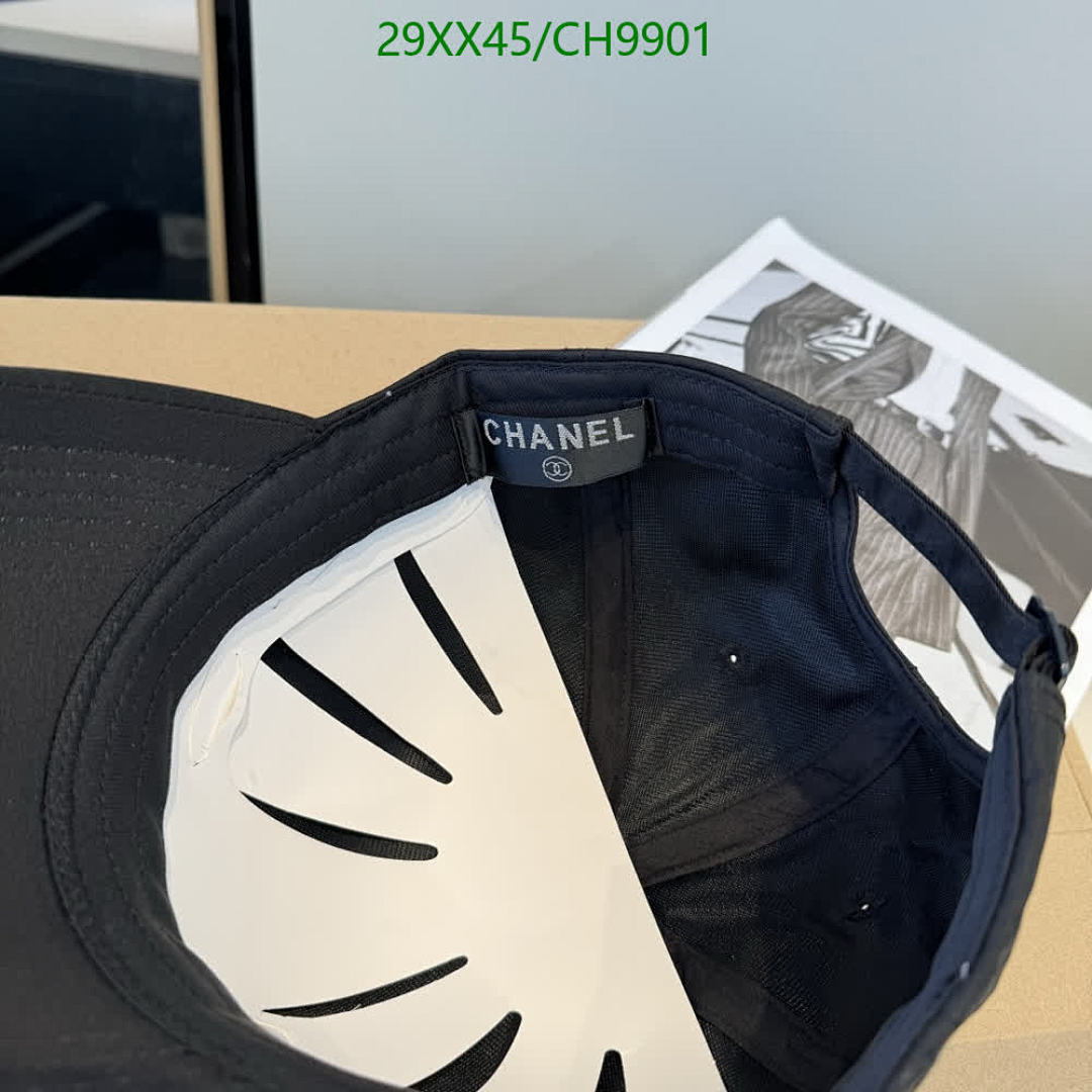 Chanel-Cap(Hat) Code: CH9901 $: 29USD
