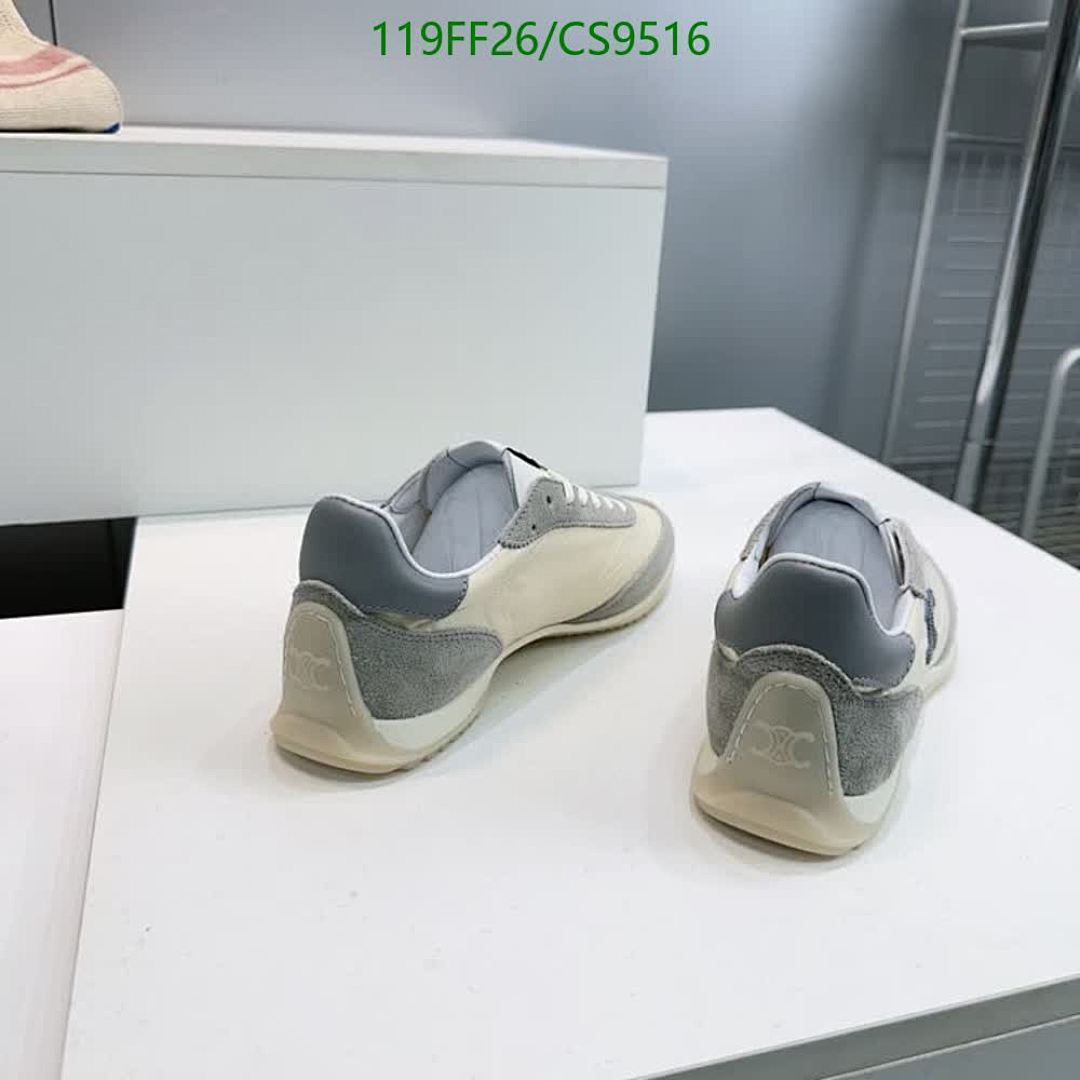 Celine-Women Shoes Code: CS9516 $: 119USD