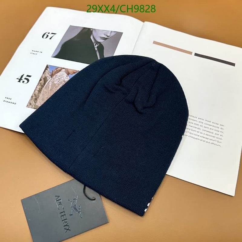 Arcteryx-Cap(Hat) Code: CH9828 $: 29USD