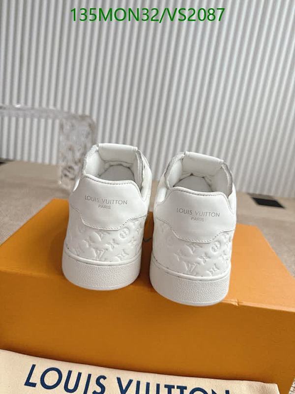 LV-Men shoes Code: VS2087 $: 135USD
