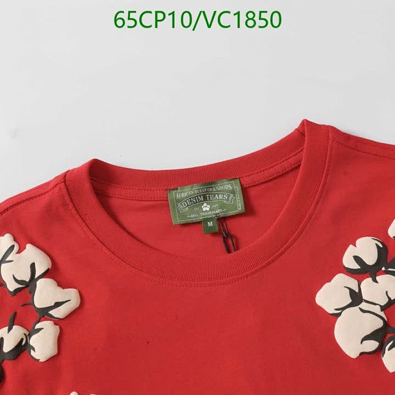 DENIM TEARS-Clothing Code: VC1850 $: 65USD