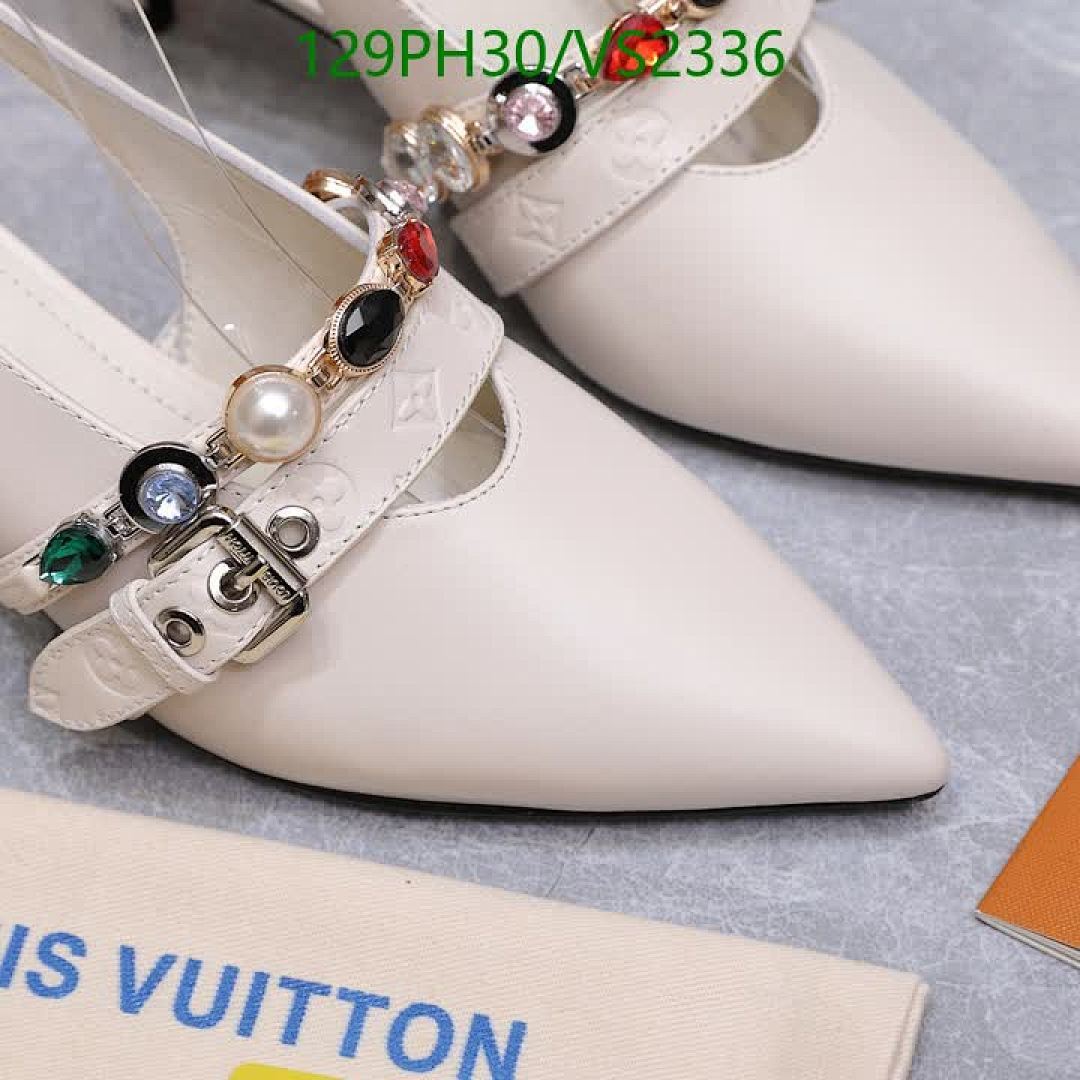 LV-Women Shoes Code: VS2336 $: 129USD