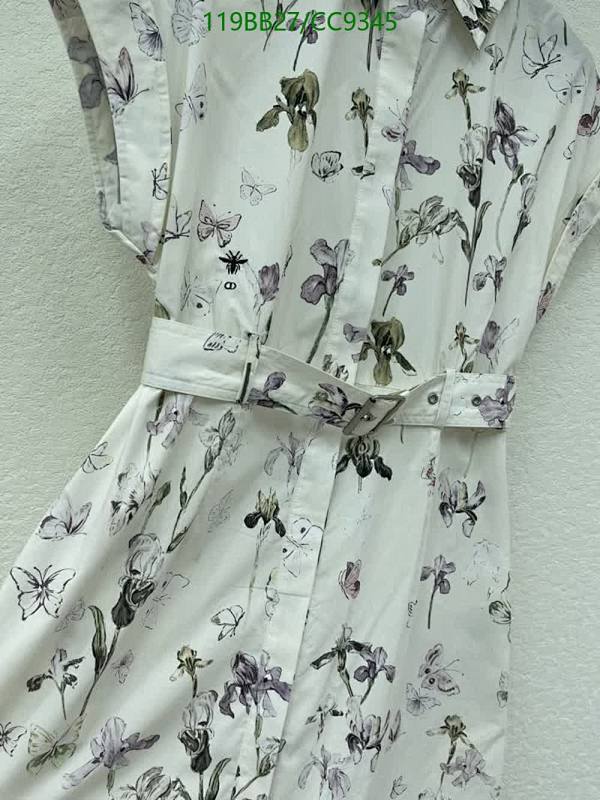 Dior-Clothing Code: CC9345 $: 119USD