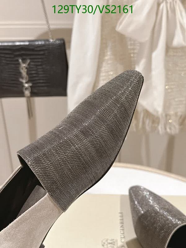 Brunello Cucinelli-Women Shoes Code: VS2161 $: 129USD