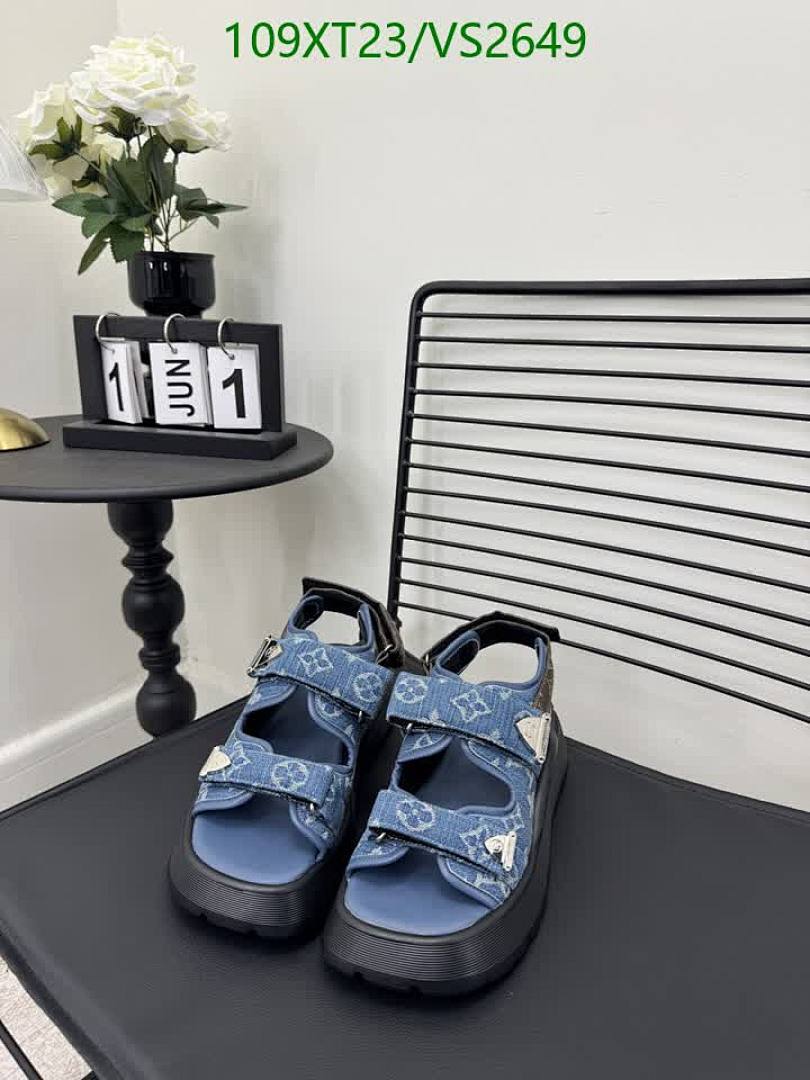 LV-Women Shoes Code: VS2649 $: 109USD