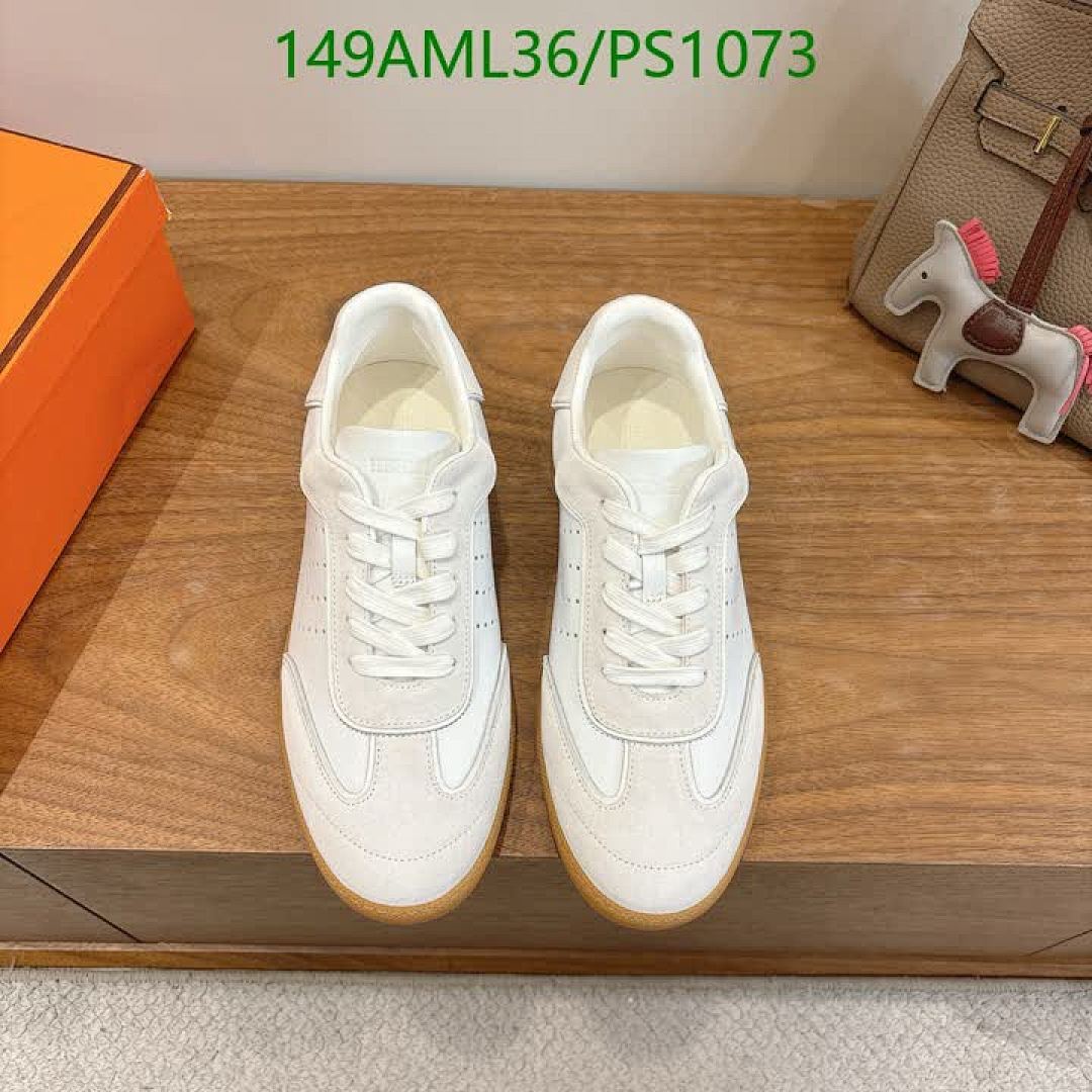 Hermes-Men shoes Code: PS1073 $: 149USD