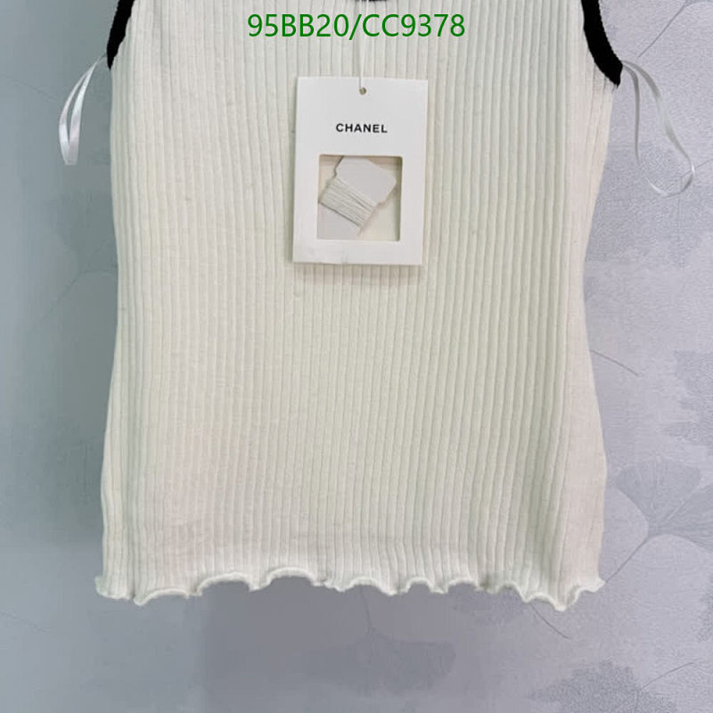 Chanel-Clothing Code: CC9378 $: 95USD