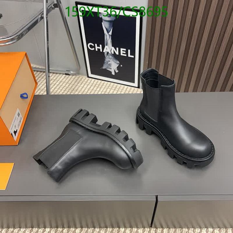 Boots-Men shoes Code: CS8695 $: 159USD