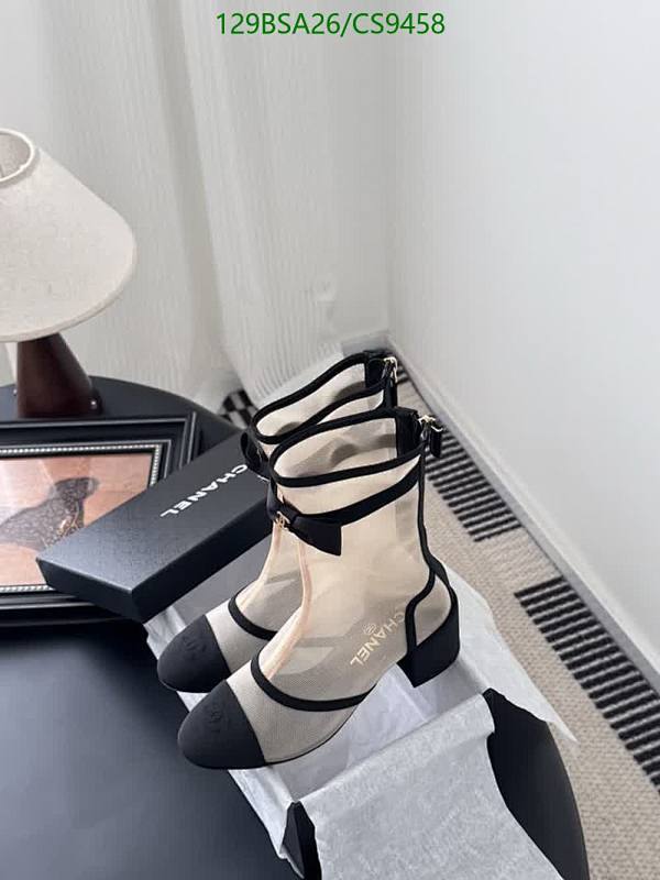 Boots-Women Shoes Code: CS9458 $: 129USD