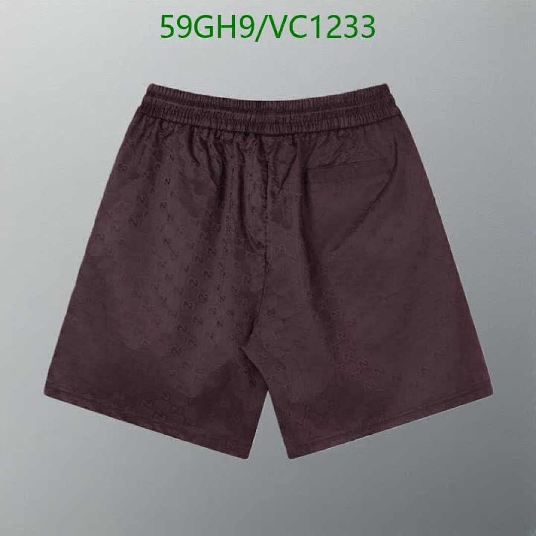 Gucci-Beach Shorts Code: VC1233 $: 59USD
