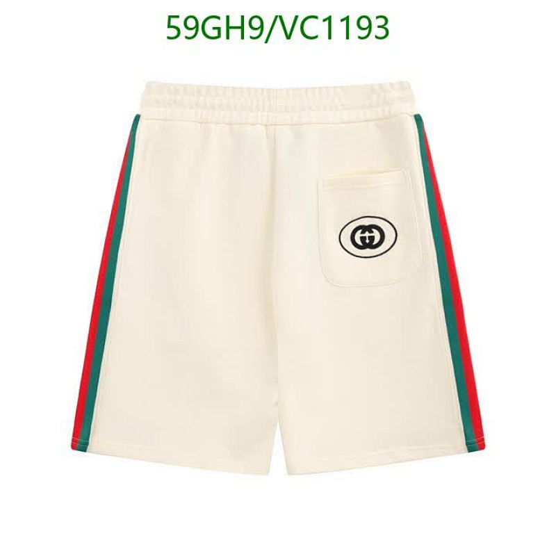 Gucci-Beach Shorts Code: VC1193 $: 59USD