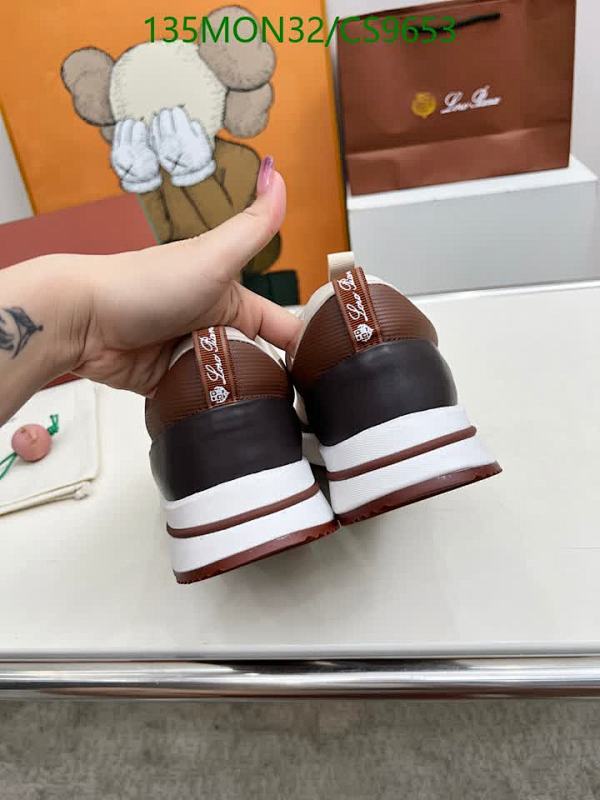 Loro Piana-Men shoes Code: CS9653